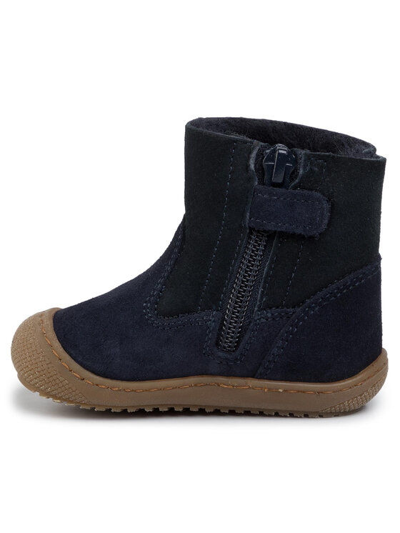 Naturino Чоботи Naturino New Cotton 0013001359.01.0C01 Cиній