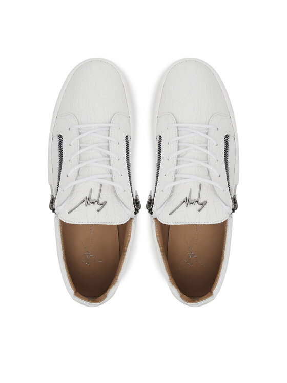 Giuseppe Zanotti Sneakersy Giuseppe Zanotti RU00010/135 Biały