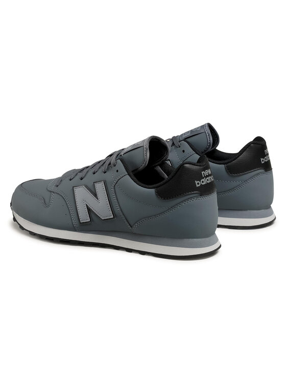 New Balance Sportcipők New Balance GM500LB1 Szürke