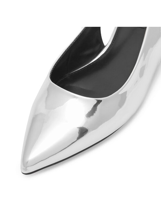 Nine West Balerina Nine West WFA2609-1 Ezüst