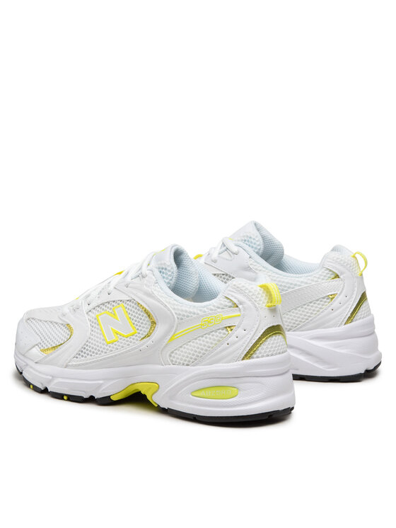 New Balance Sneakersy New Balance MR530DWP Biela