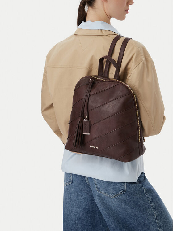 Lasocki Rucsac Lasocki CEO-LSK-L-037-10 Maro