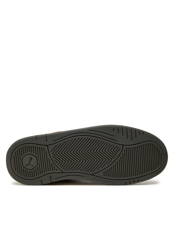 Puma Sneakersy Puma 180 Lace Interest 398415 01 Hnědá
