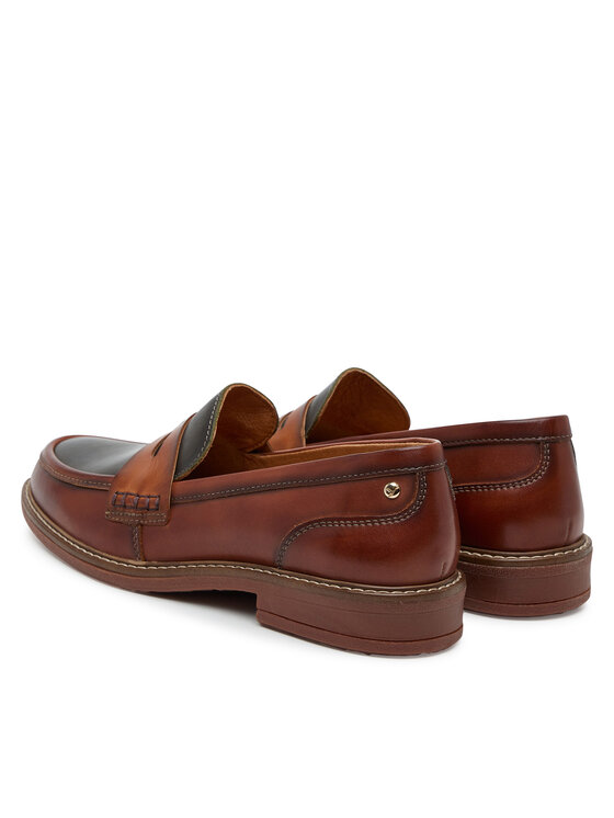 Pikolinos Μοκασίνια Pikolinos W8J-3541C8 Καφέ