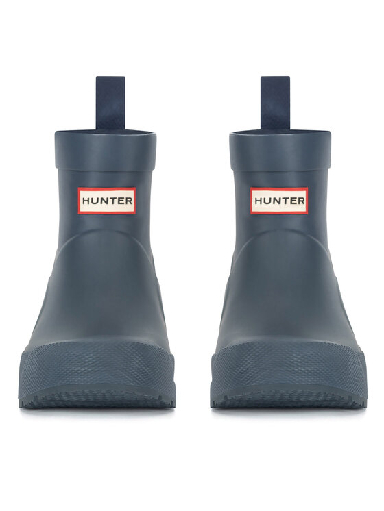 Hunter Гумові чоботи Hunter JFT6097RMA-VLE Cиній