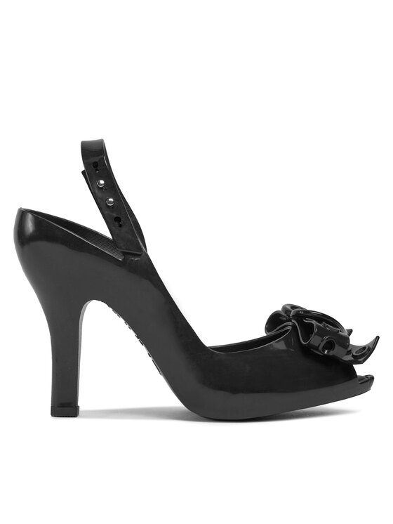 Melissa Sandali Melissa Melissa Lady Dragon Hot Ad 33949 Nero
