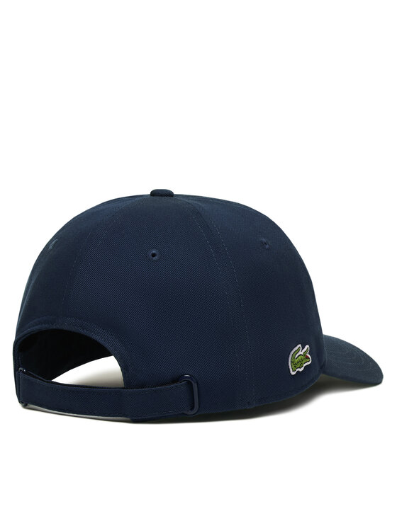 Lacoste Бейсболка Lacoste RK0378 Cиній