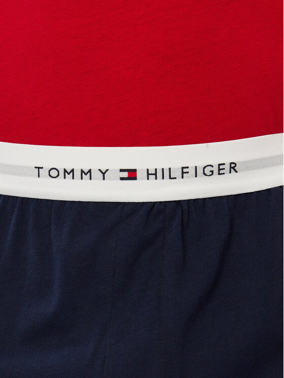 Tommy Hilfiger Tommy Hilfiger Pijama UM0UM04047 De color Regular Fit