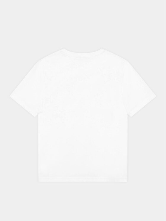 BOSS Boss Футболка J25P24 D Білий Regular Fit