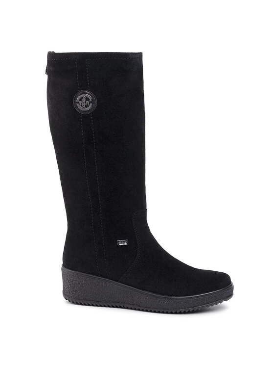 Rieker Cizme Rieker Y4470-00 Negru