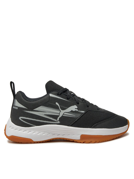 Puma Halové topánky Puma Varion II Jr 108105 01 Čierna