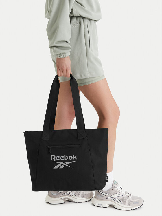 Reebok Спортивна сумка Reebok CWBEO-RBK-P-005-09 Чорний