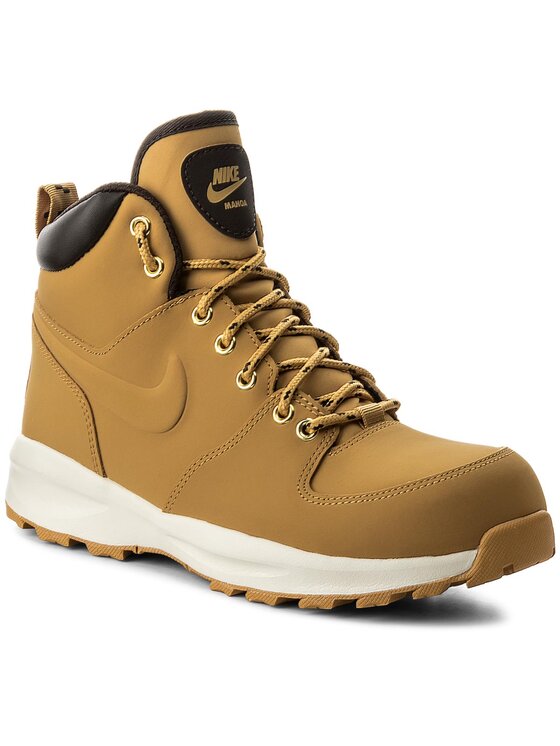 Nike Snīkeri Nike Manoa (GS) AJ1280 700 Brūns