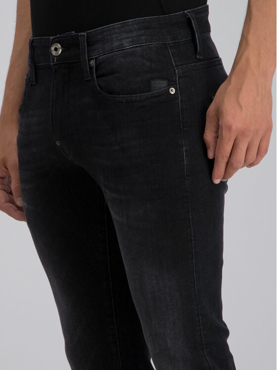 G-STAR G-STAR Vaqueros 51010-A634-A592 Negro Slim Fit