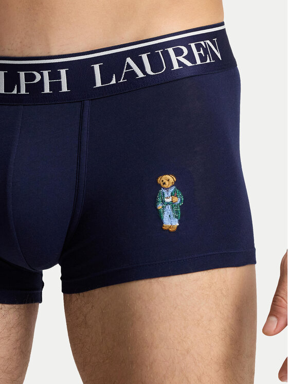 Polo Ralph Lauren Polo Ralph Lauren Боксери 714966106001 Cиній
