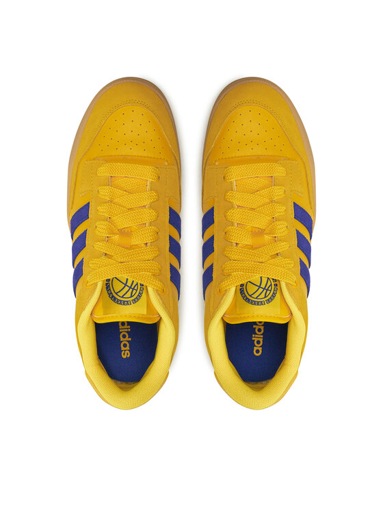 adidas Tenisice adidas Rapid Court Low JR3156 Žuta