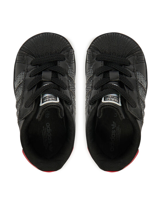 adidas Zapatillas adidas Superstar Led Lights Cf El I IH6392 Negro