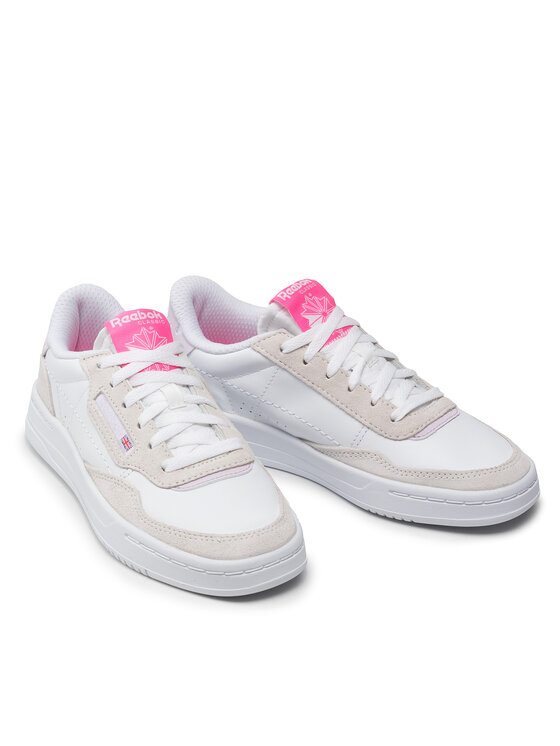 Reebok Sneakersy Reebok Court Peak GW7563 Biały