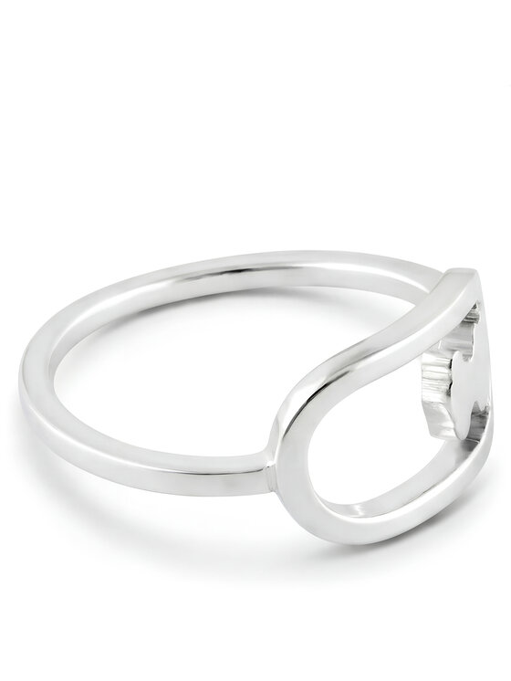 TOUS Anillo TOUS 1004561714 Plata