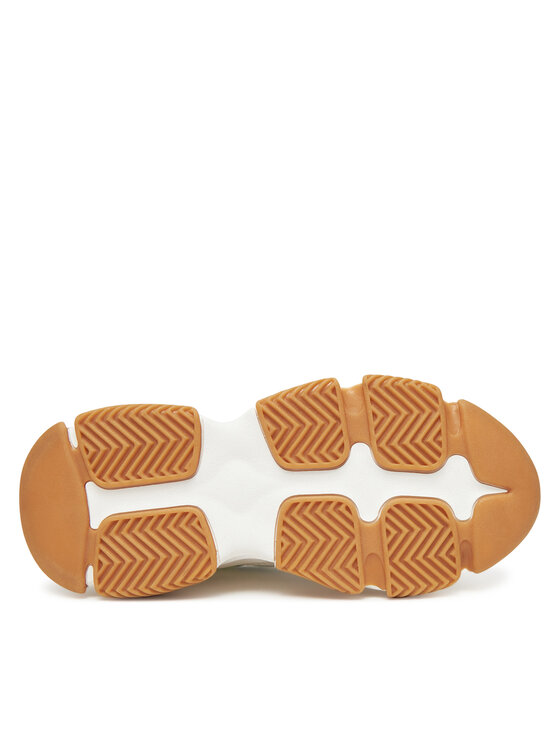 Steve Madden Sneakersy Steve Madden Possession-E SM19000033 Stříbrná