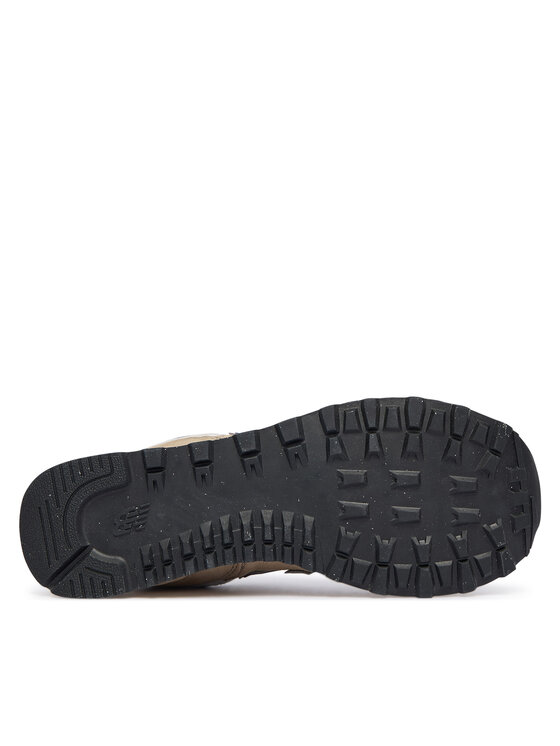 New Balance Sneakers New Balance U574SKB W Marrone
