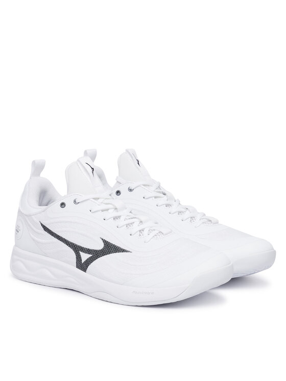 Mizuno Взуття у спортзал Mizuno Wave Luminous Elite V1GA2620 Білий