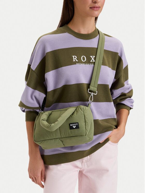 Roxy Torebka Roxy WBEOHP-ROXY-MZ-004-10 Zielony