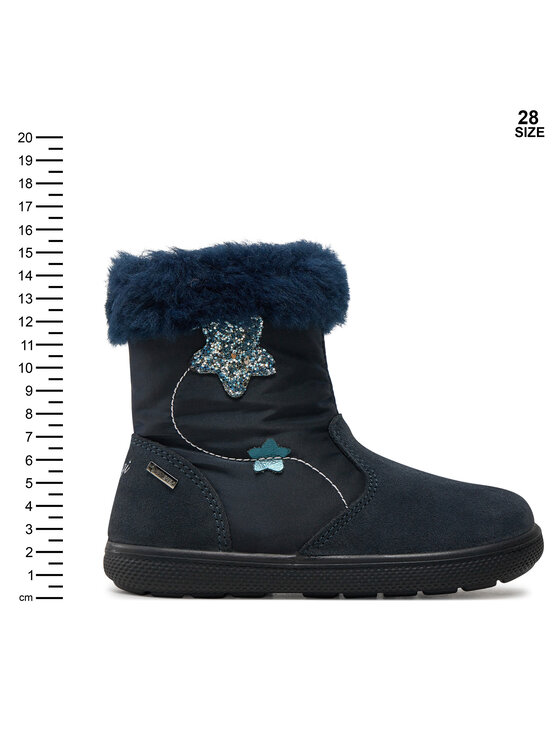Primigi Μπότες Primigi 6850133 S GORE-TEX Σκούρο μπλε