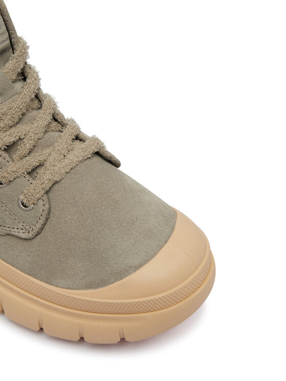 Palladium Ghete Palladium Pallapophi Zip Sde 99553-340-M Gri