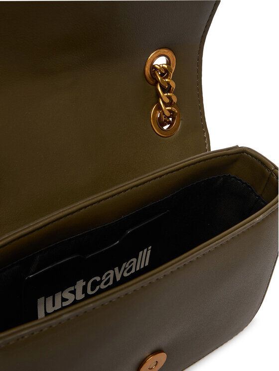 Just Cavalli Táska Just Cavalli 81RA4BN2 ZS749 Zöld