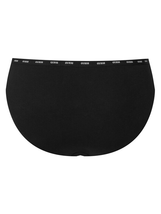 Guess Guess Conjunto de bragas O6BG03 K5996 Negro