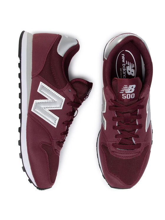 New Balance Αθλητικά New Balance GM500BUS Μπορντό