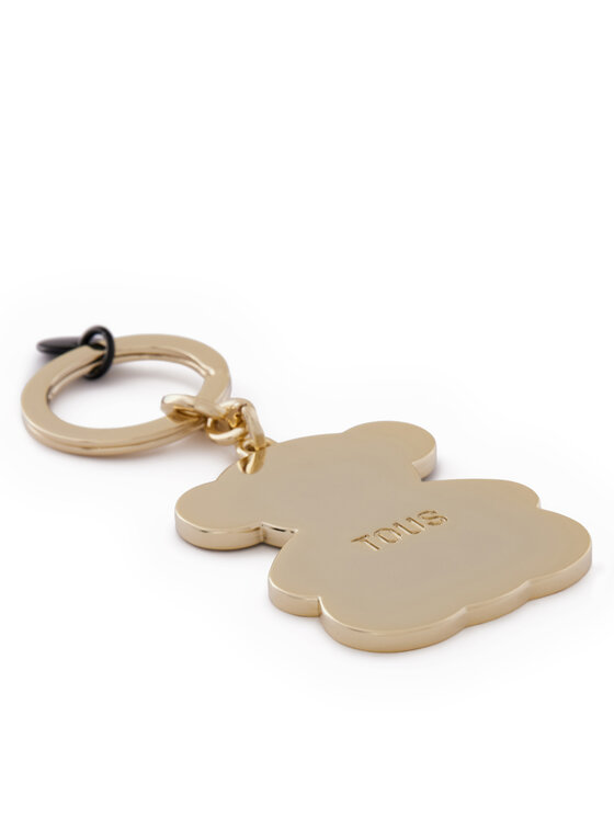 TOUS Брелок TOUS Bold Bear Lines 2002200451 Чорний