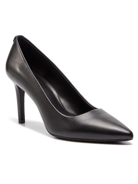 MICHAEL Michael Kors Magassarkú MICHAEL Michael Kors Dorothy Flex Pump 40F6DOMP1L Fekete