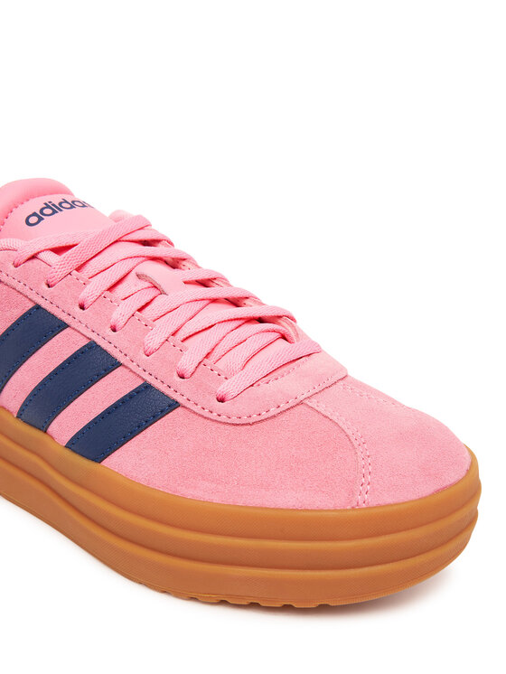 adidas Снікерcи adidas VL Court Bold Shoes JI1789 Рожевий