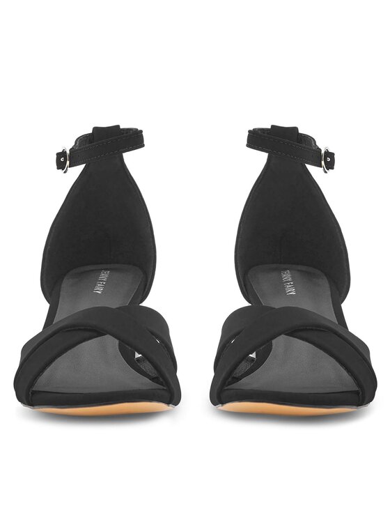 Jenny Fairy Sandály Jenny Fairy Aylin WYL04013-1 Černá