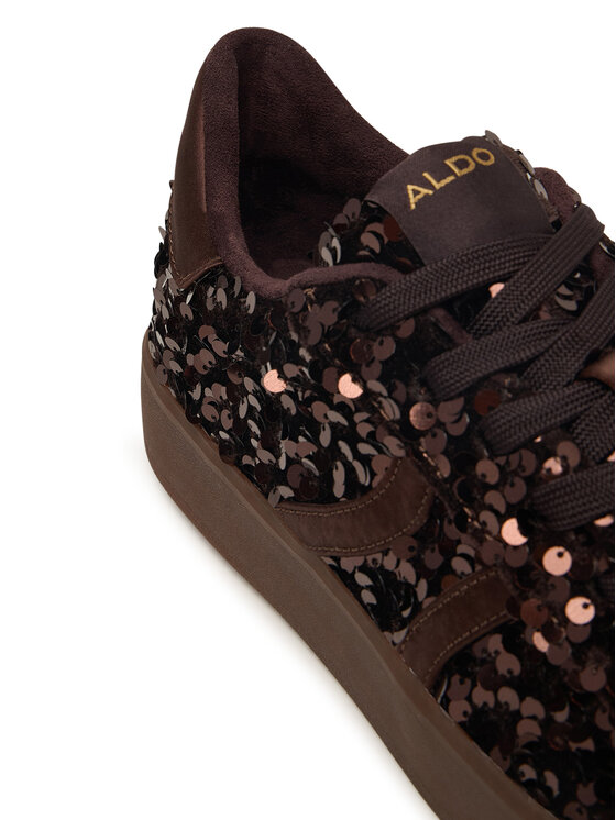 Aldo Снікерcи Aldo Festivesneaker 14157264 Коричневий