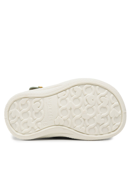 Superfit Basutės Superfit 1-800292-7500 Žalia
