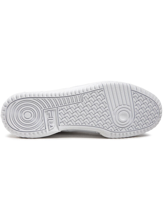 Fila Αθλητικά Fila T1 Low 1011181.1FG Λευκό
