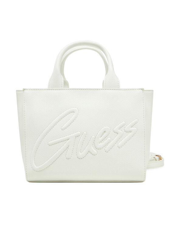 Guess Kabelka Guess J5GZ06 WG730 Krémová