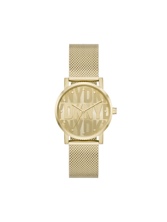 DKNY Reloj DKNY Soho NY6692 Oro