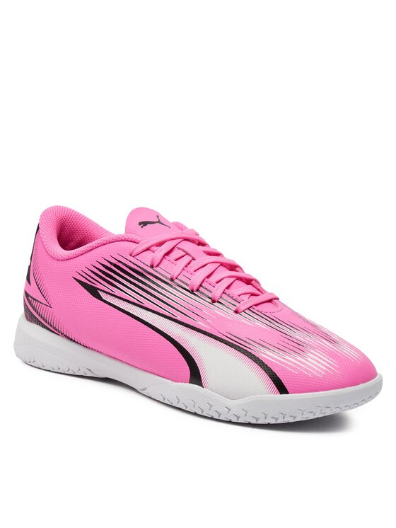 Puma Boty na fotball Puma Ultra Play It Jr 10778001 01 Bílá