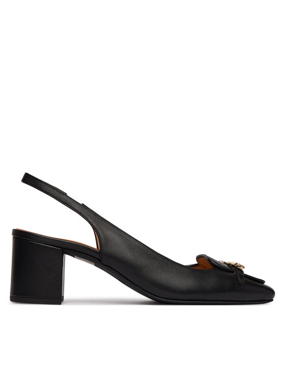 LOVE MOSCHINO Туфлі LOVE MOSCHINO JA10175G1OIE0000 Чорний