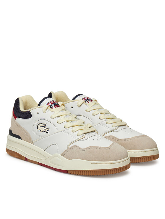 Lacoste Снікерcи Lacoste 7-48SMA0102 Білий