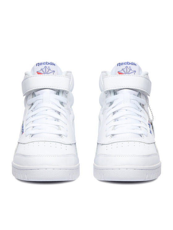 Reebok Снікерcи Reebok EO-EX-O-FIT HI 100000108 Білий