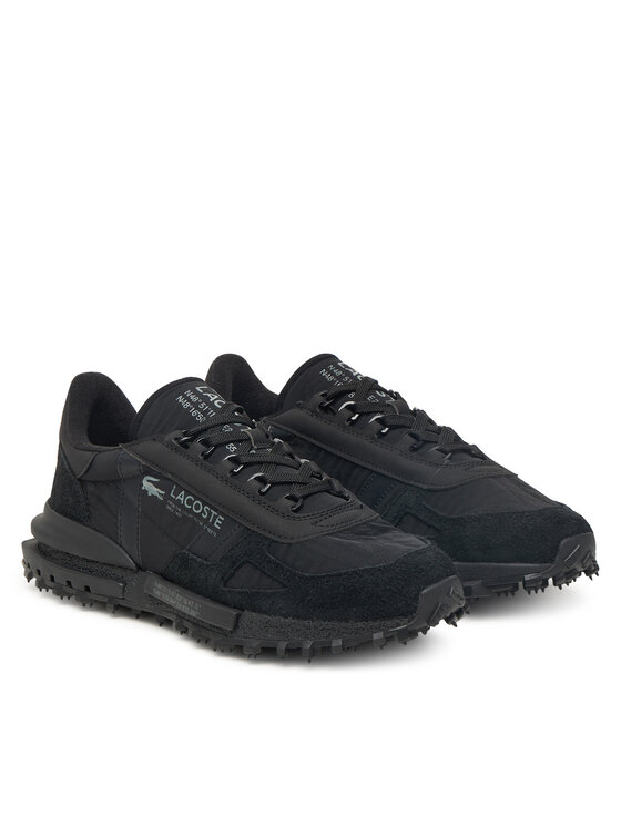 Lacoste Снікерcи Lacoste Elite Active 7-50SMA0078 Чорний