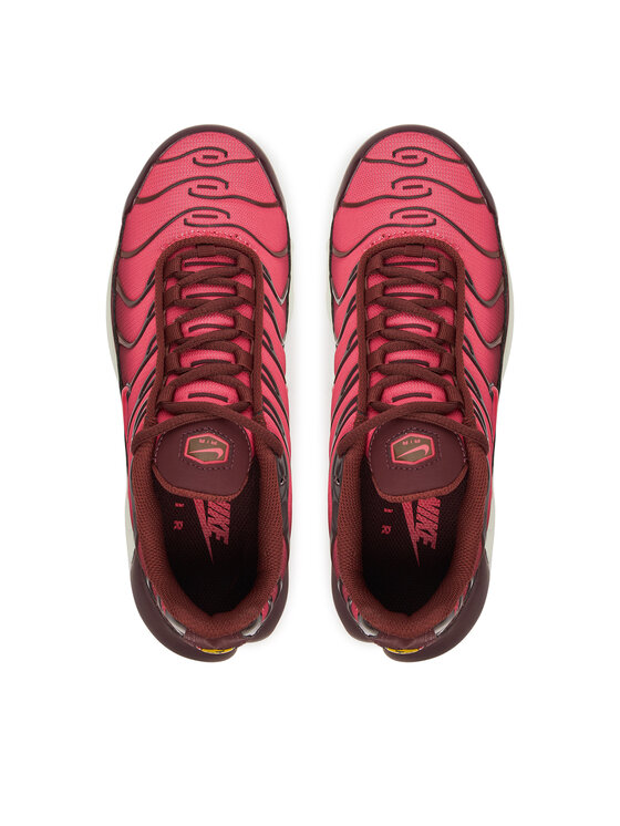 Nike Сникърси Nike Air Max Plus HQ4048 600 Бордо
