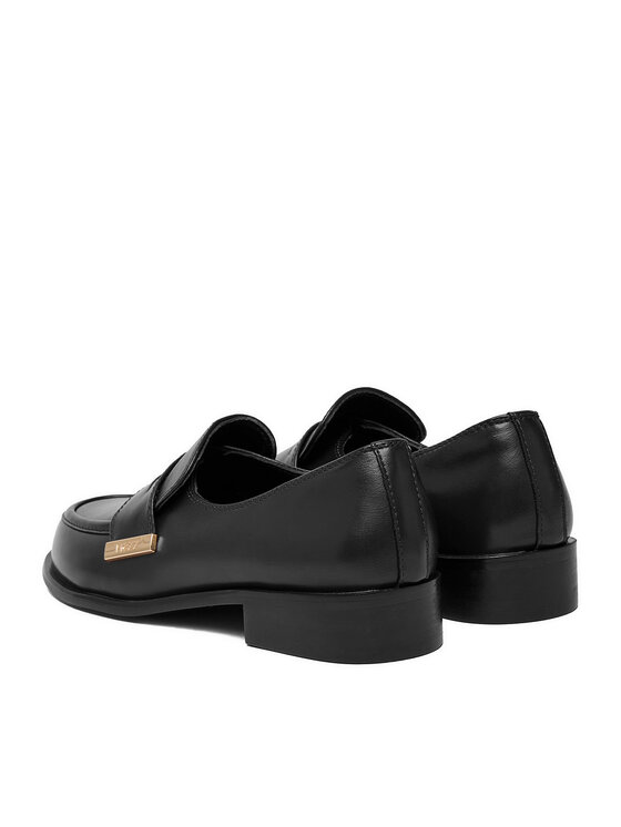 MEXX Loafersy MEXX EO-WS1164-03 Černá