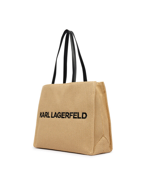 KARL LAGERFELD Bolso KARL LAGERFELD B3W46044 Beis
