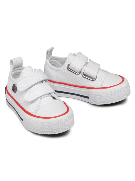 Big Star Shoes Кеди Big Star Shoes HH374199 Білий